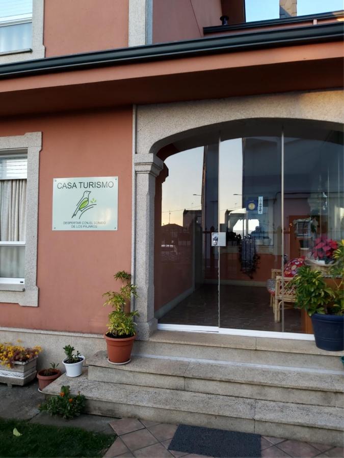Despertar Con El Sonido De Los Pajaros Villa Melide Dış mekan fotoğraf