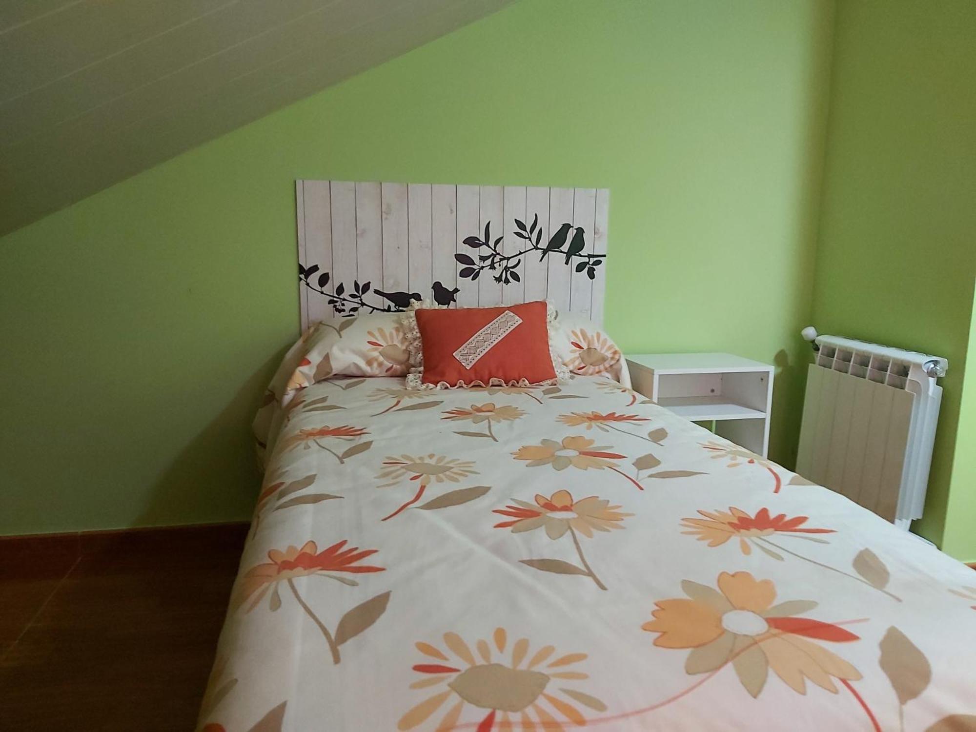 Despertar Con El Sonido De Los Pajaros Villa Melide Dış mekan fotoğraf