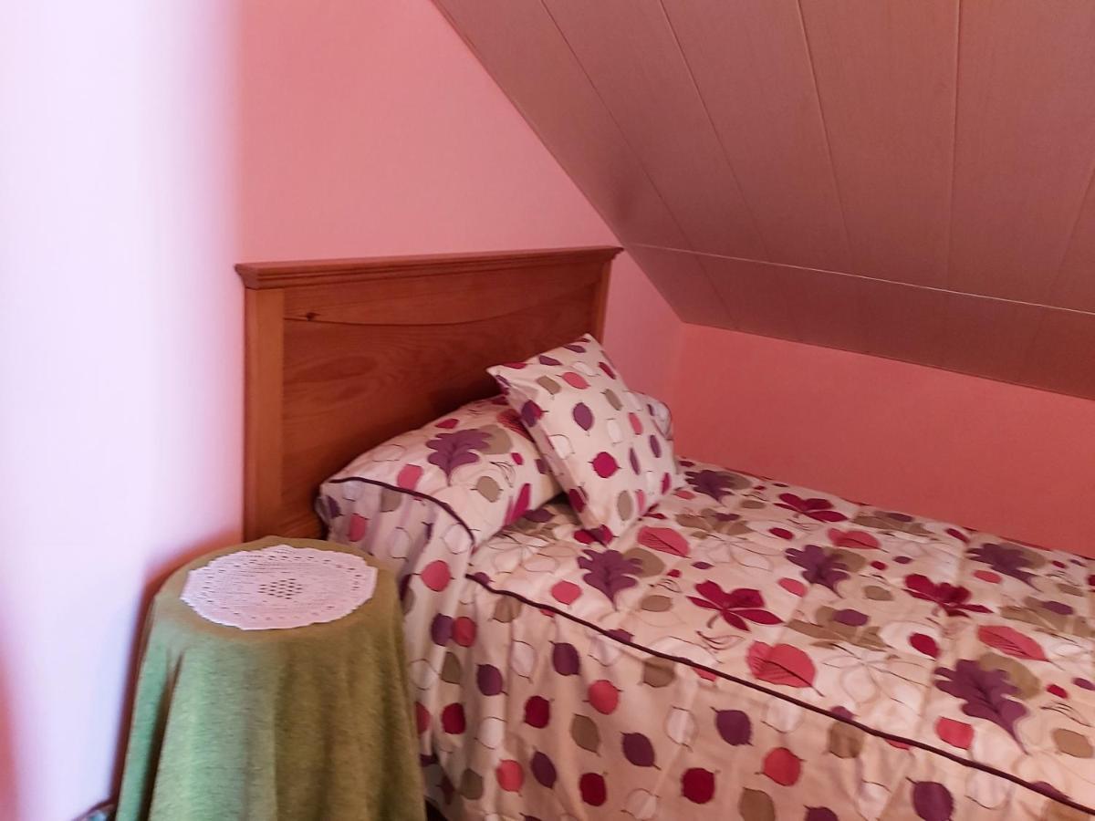 Despertar Con El Sonido De Los Pajaros Villa Melide Dış mekan fotoğraf