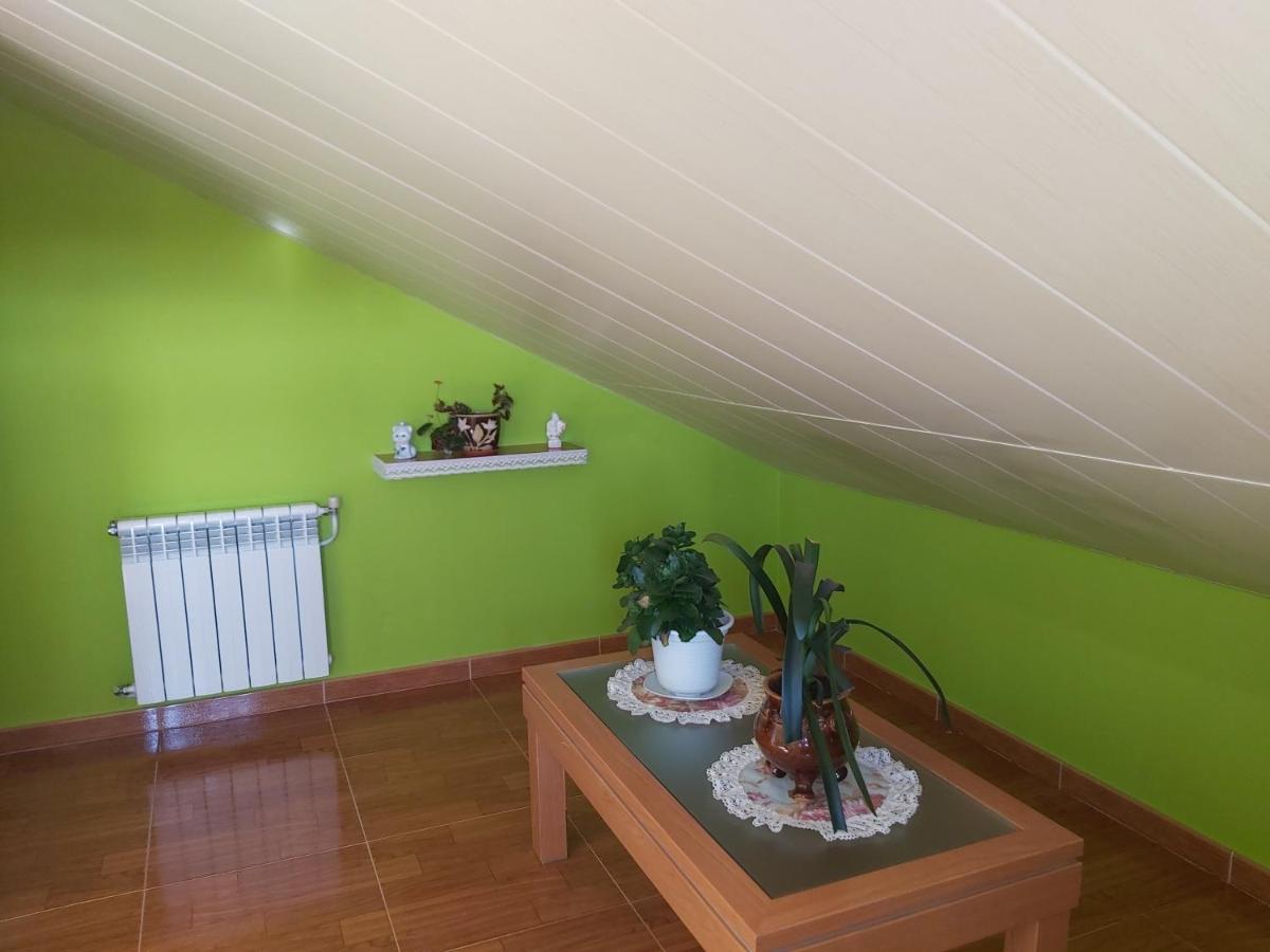 Despertar Con El Sonido De Los Pajaros Villa Melide Dış mekan fotoğraf