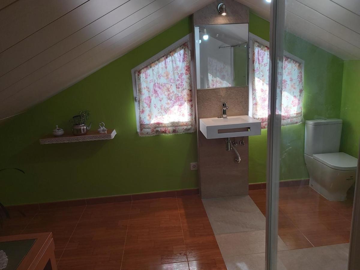 Despertar Con El Sonido De Los Pajaros Villa Melide Dış mekan fotoğraf