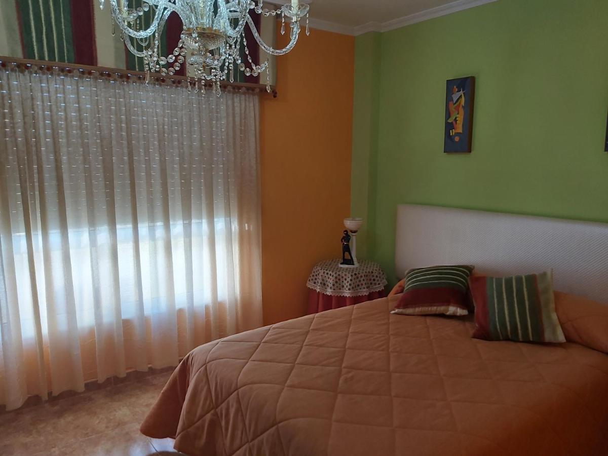 Despertar Con El Sonido De Los Pajaros Villa Melide Dış mekan fotoğraf
