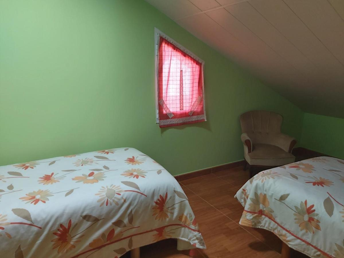Despertar Con El Sonido De Los Pajaros Villa Melide Dış mekan fotoğraf