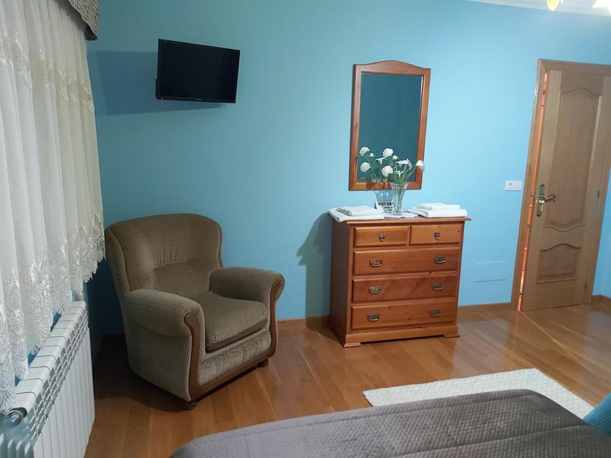 Despertar Con El Sonido De Los Pajaros Villa Melide Dış mekan fotoğraf