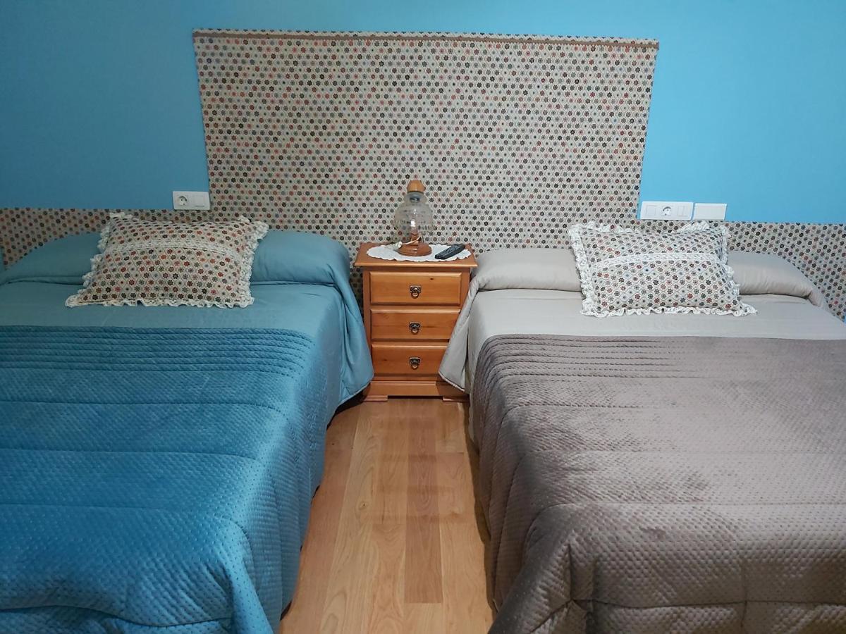 Despertar Con El Sonido De Los Pajaros Villa Melide Dış mekan fotoğraf