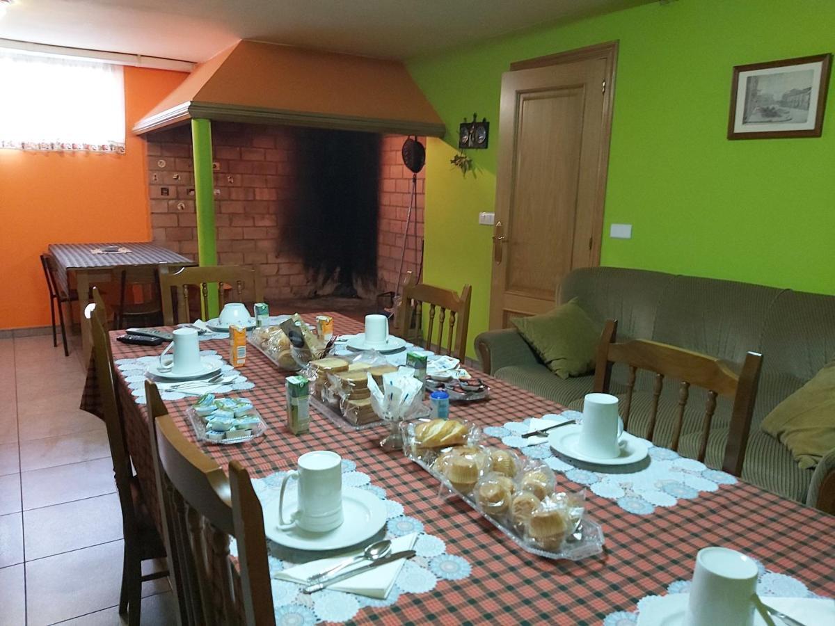 Despertar Con El Sonido De Los Pajaros Villa Melide Dış mekan fotoğraf